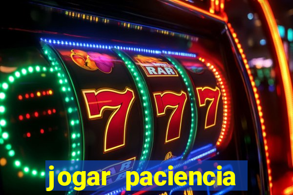 jogar paciencia spider 2 naipes